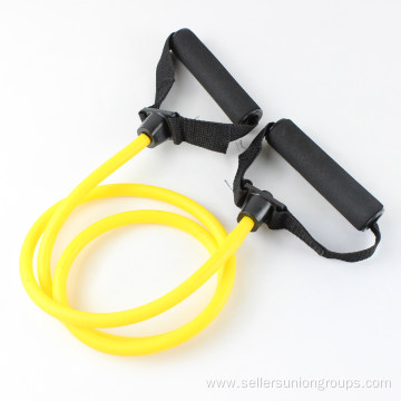 Single Resistance Band Exercise Tube